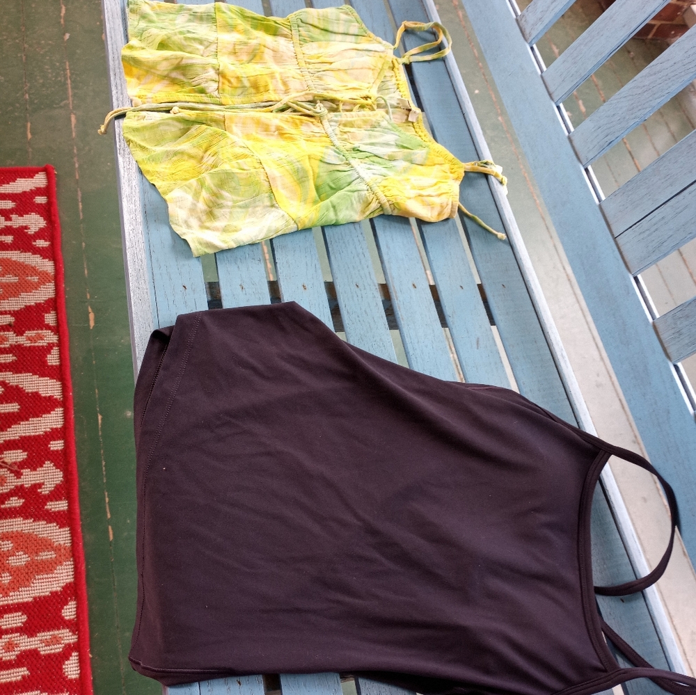 American Eagle Aerie tanks